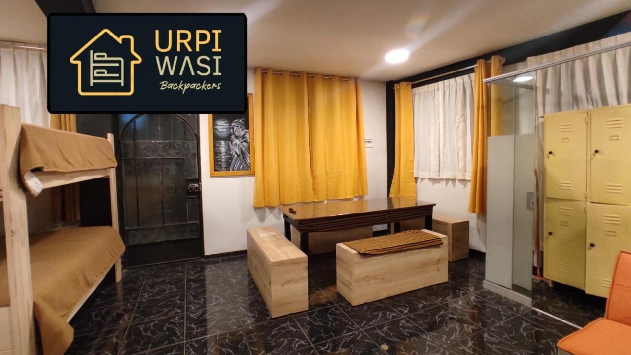 Urpi Wasi Backpackers Puno Exterior foto