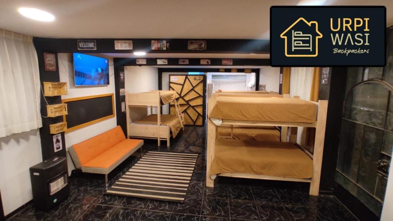 Urpi Wasi Backpackers Puno Exterior foto