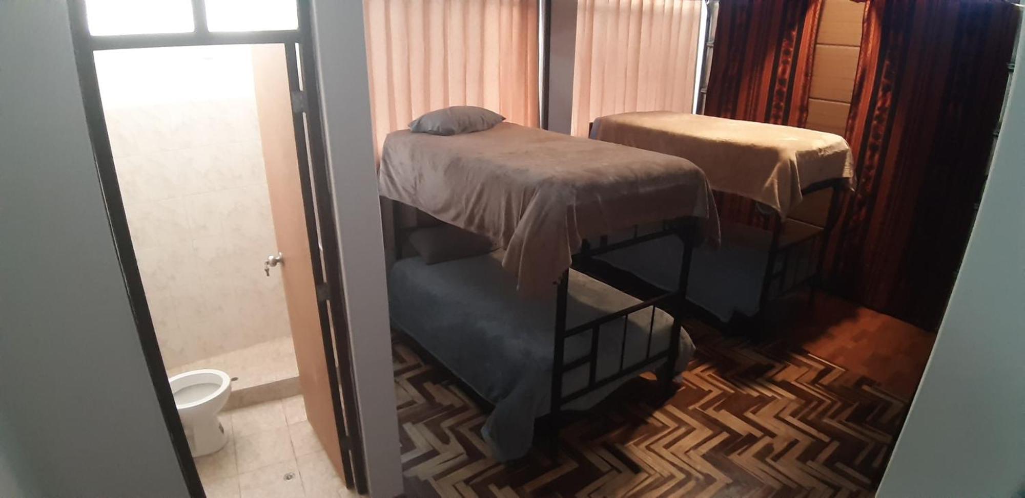 Urpi Wasi Backpackers Puno Exterior foto