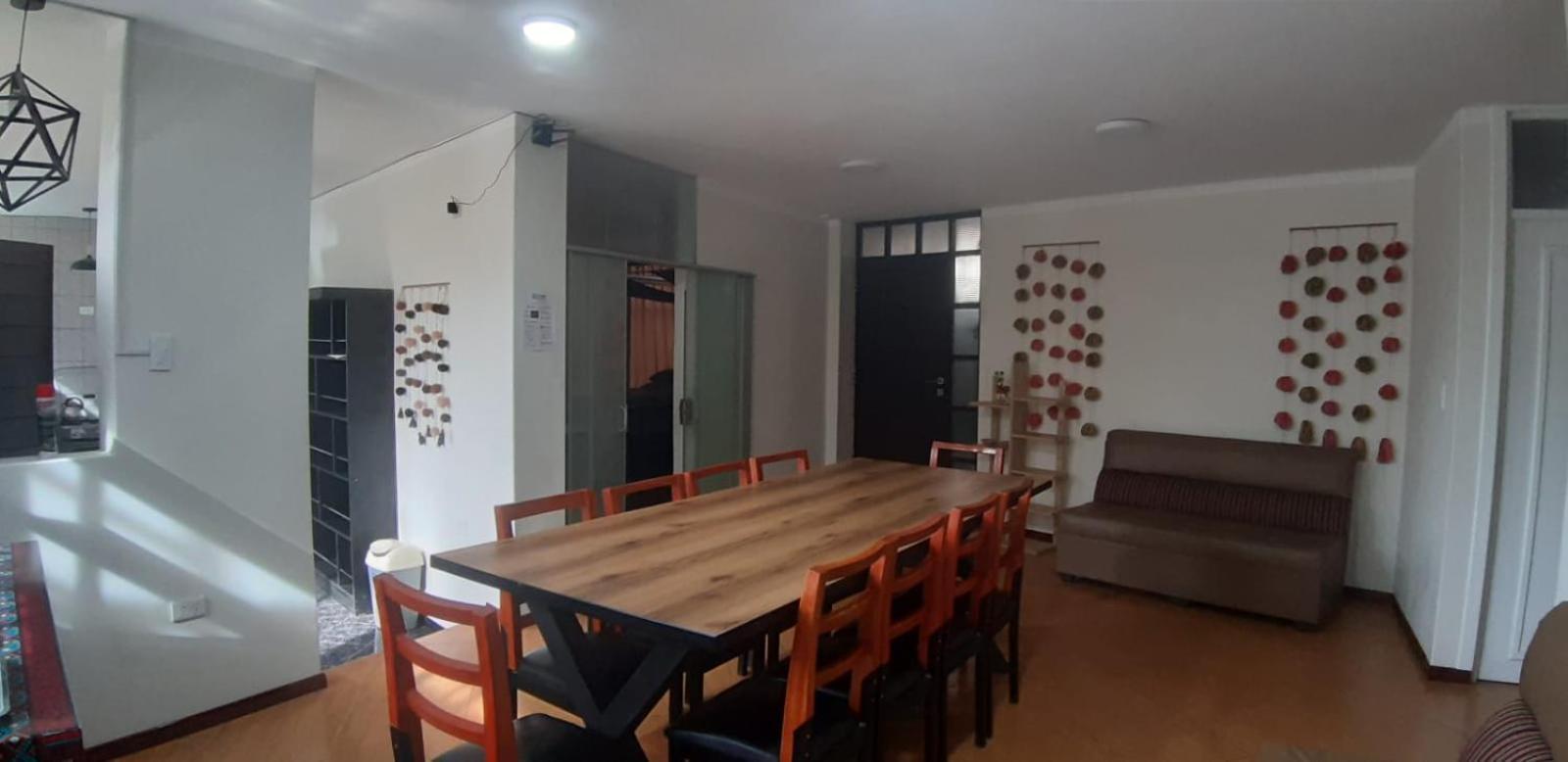 Urpi Wasi Backpackers Puno Exterior foto