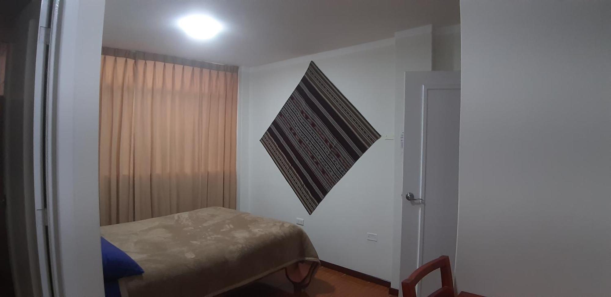 Urpi Wasi Backpackers Puno Exterior foto