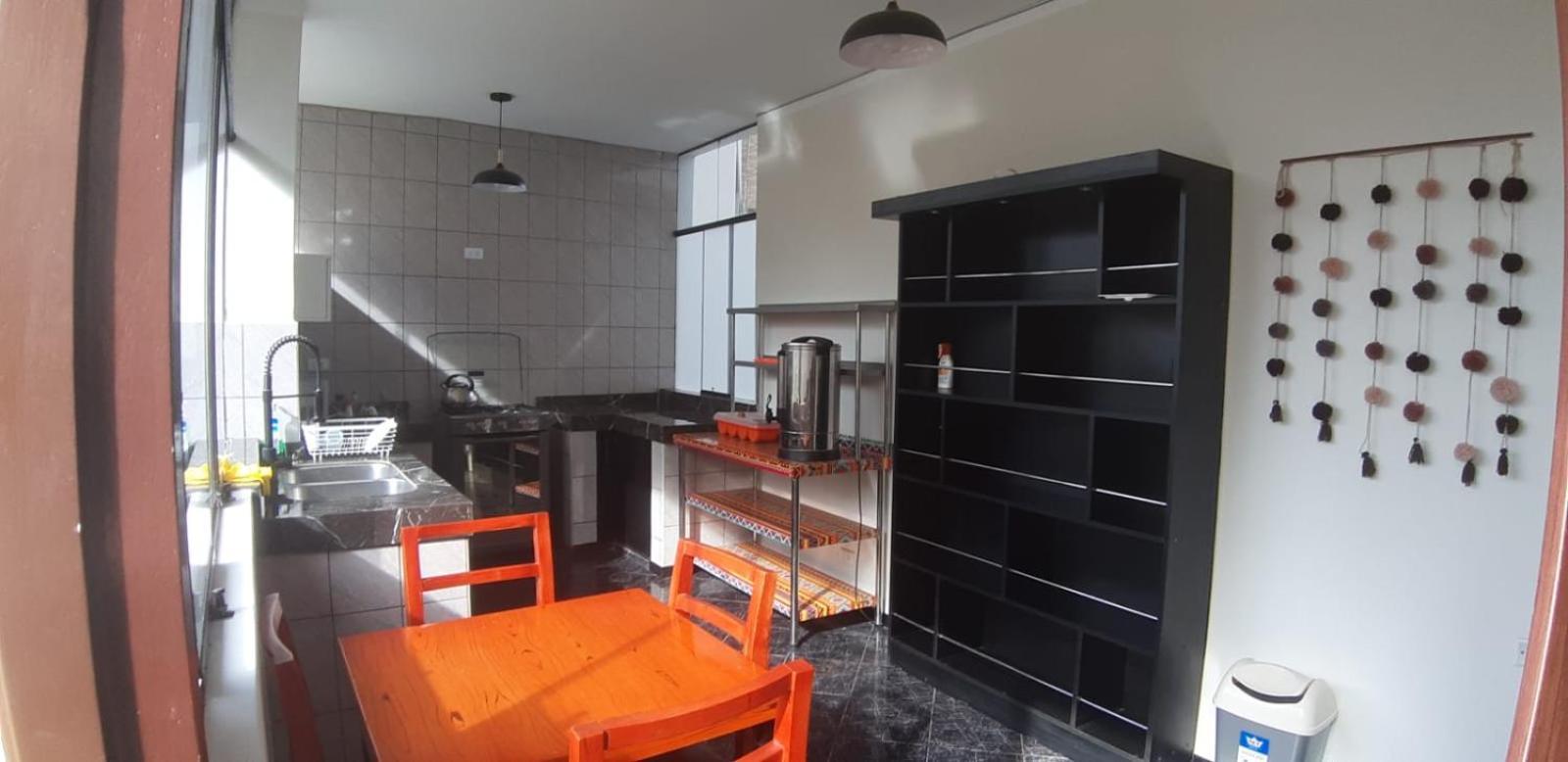 Urpi Wasi Backpackers Puno Exterior foto